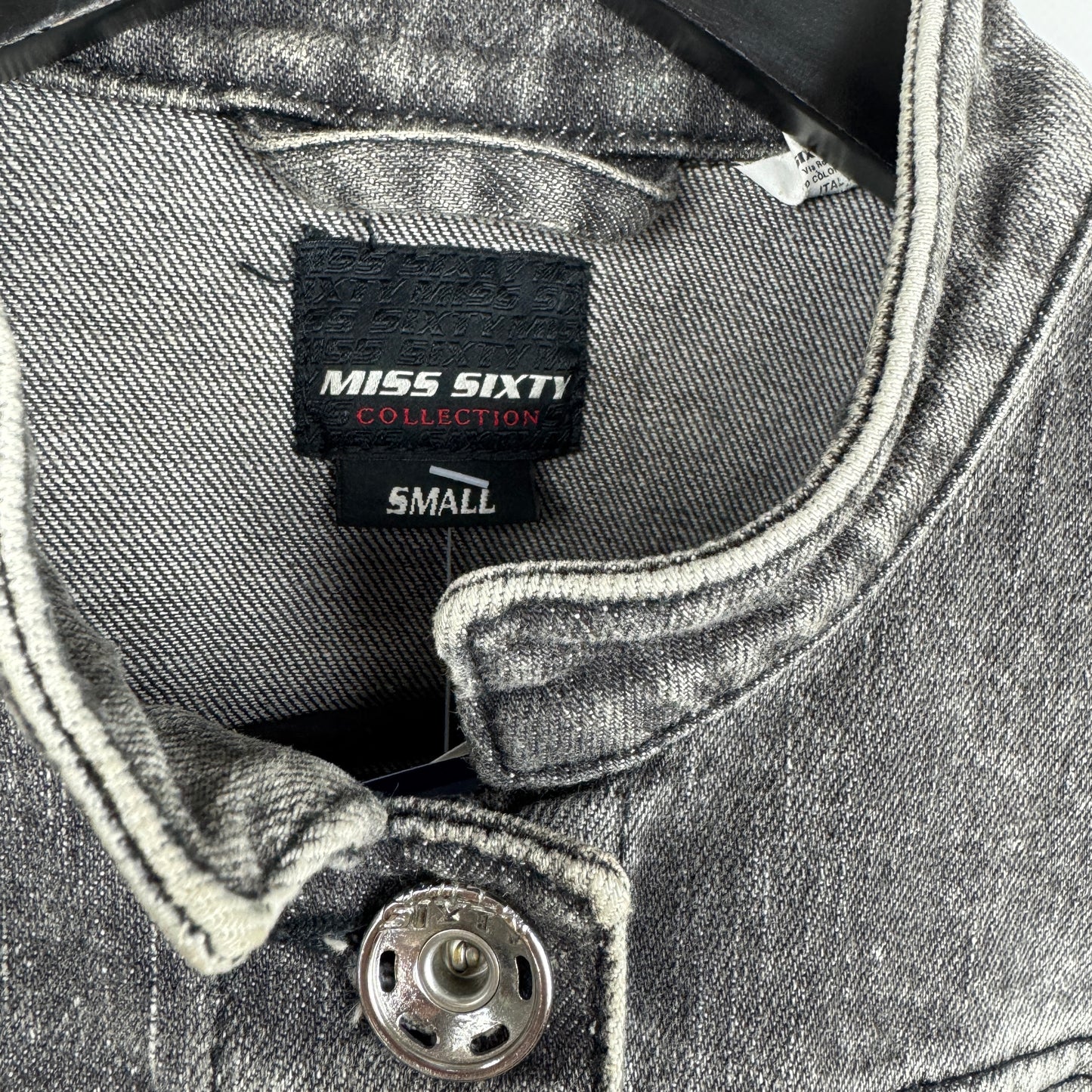 (S) MISS SIXTY JEANSJACKE