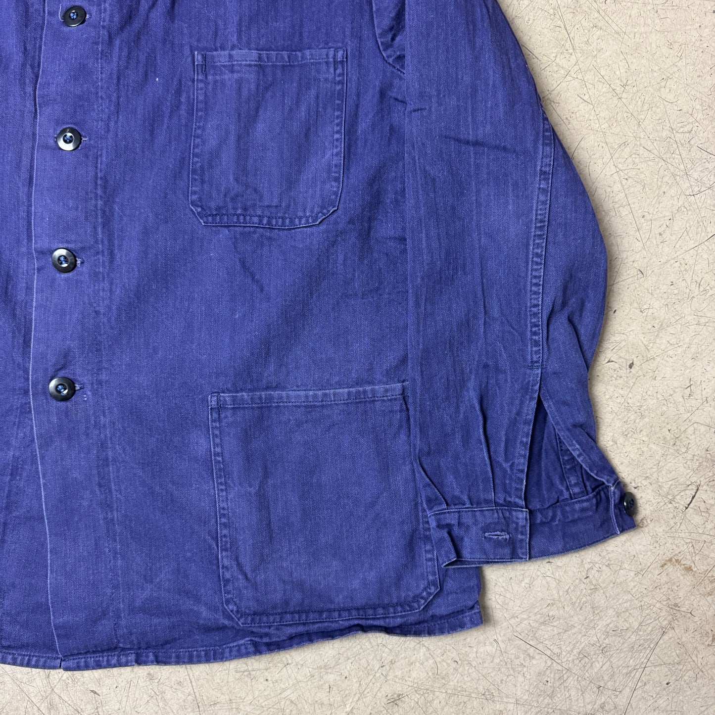 (L) French Work Shirt