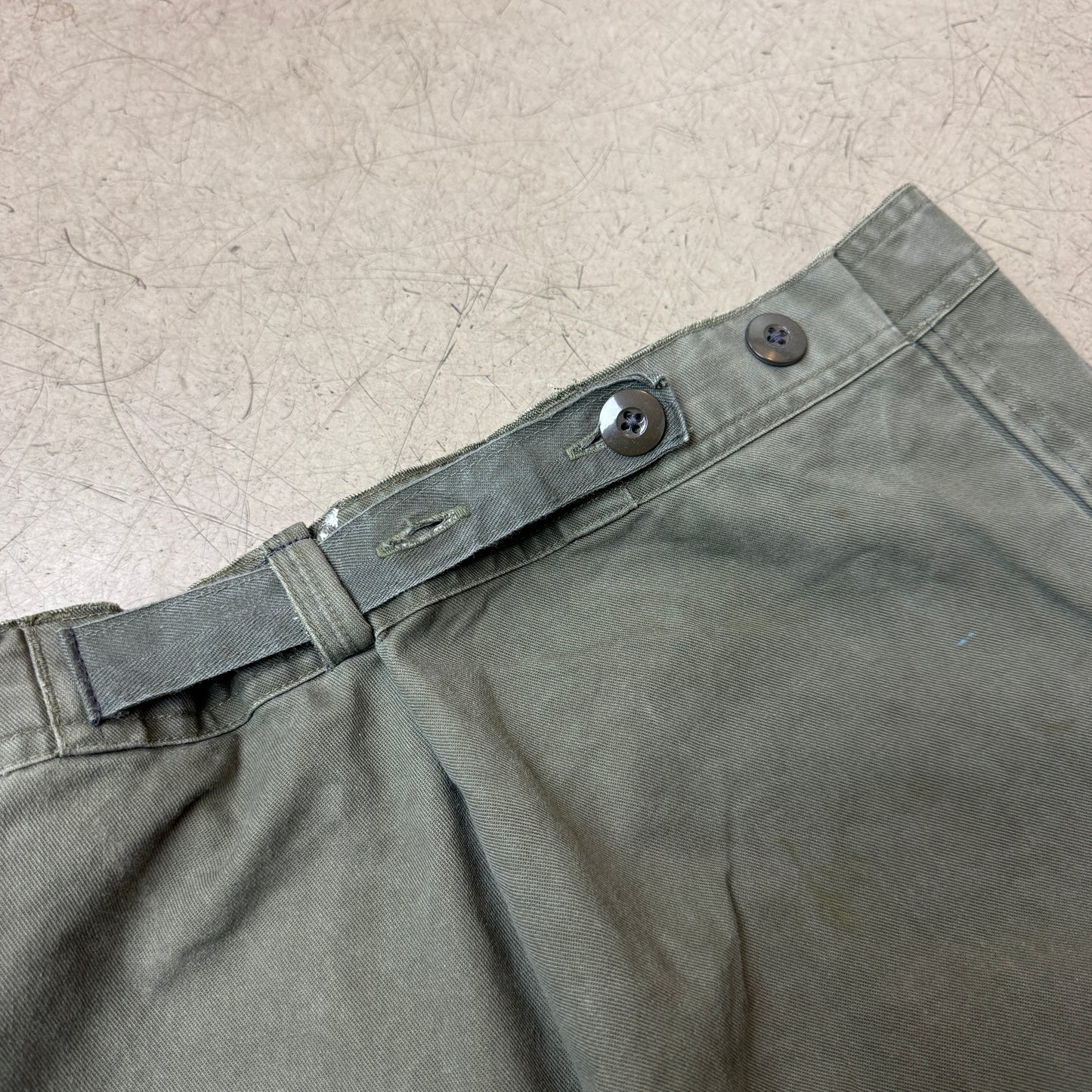 (L/XL) Reworked 1of1 Fatigue Army Pants