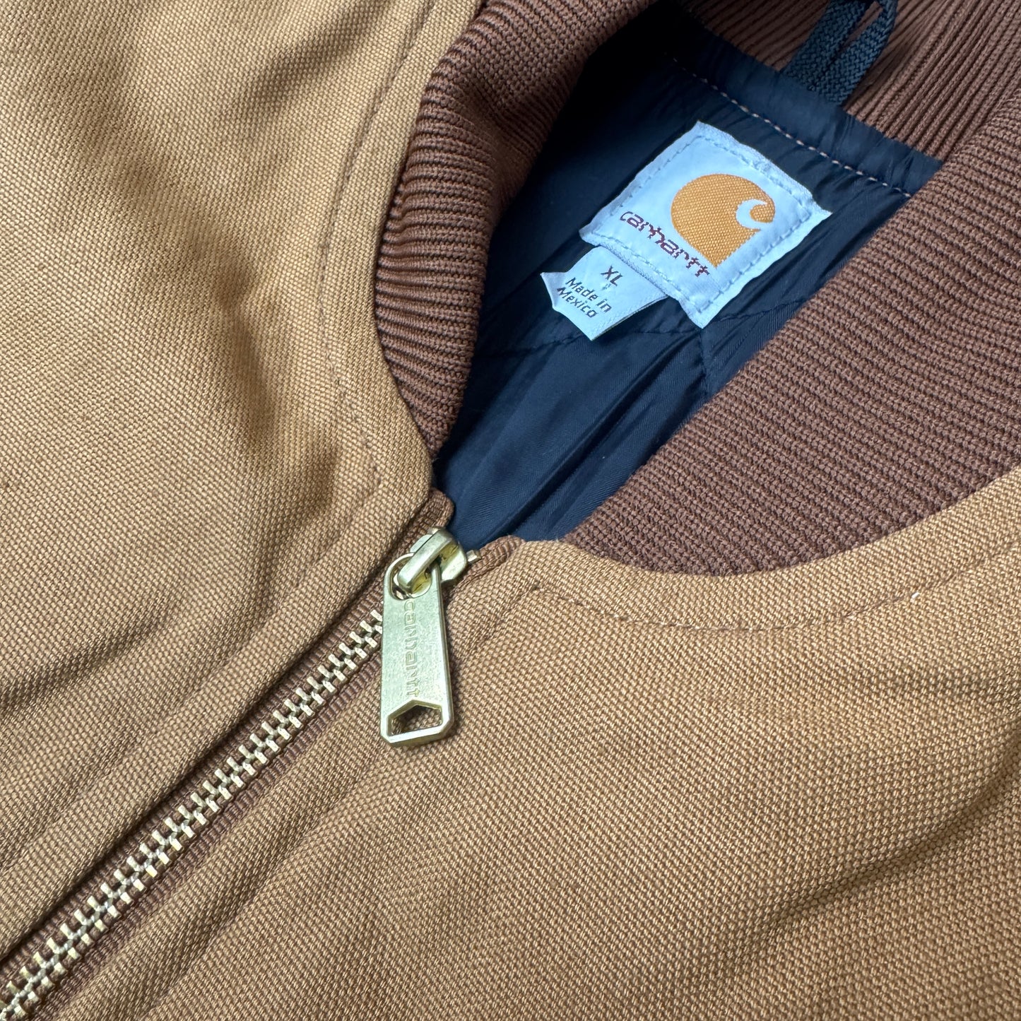 (XL) Carhartt Duck Weste