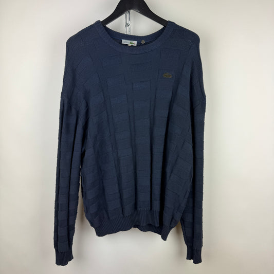 (XL) LACOSTE STRICKPULLOVER