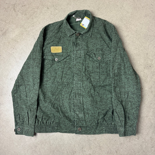 (M-L) Army Tarn Camo Jacket