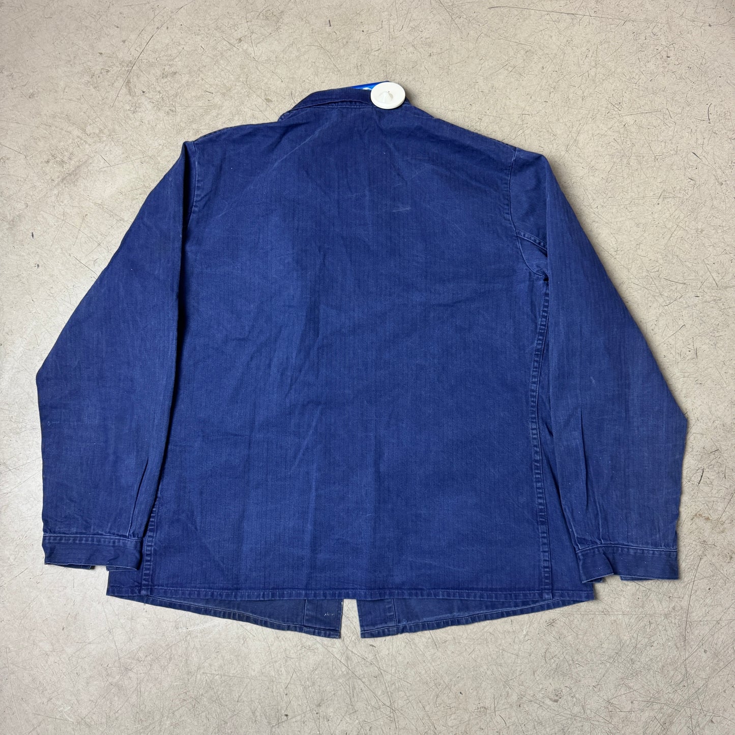 (XL) French Work Shirt