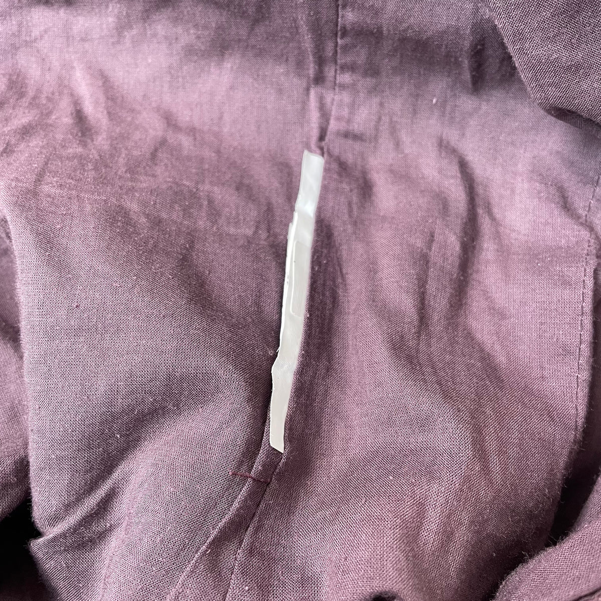 (M) Gipsy Racing Lederjacke Aubergine lila Damen Wmn