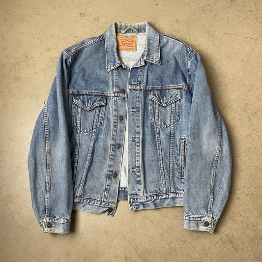 (XXL) Levi’s Jeansjacke hellblau