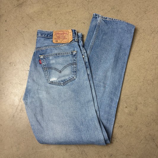(M) Levi’s 501 Jeanshose