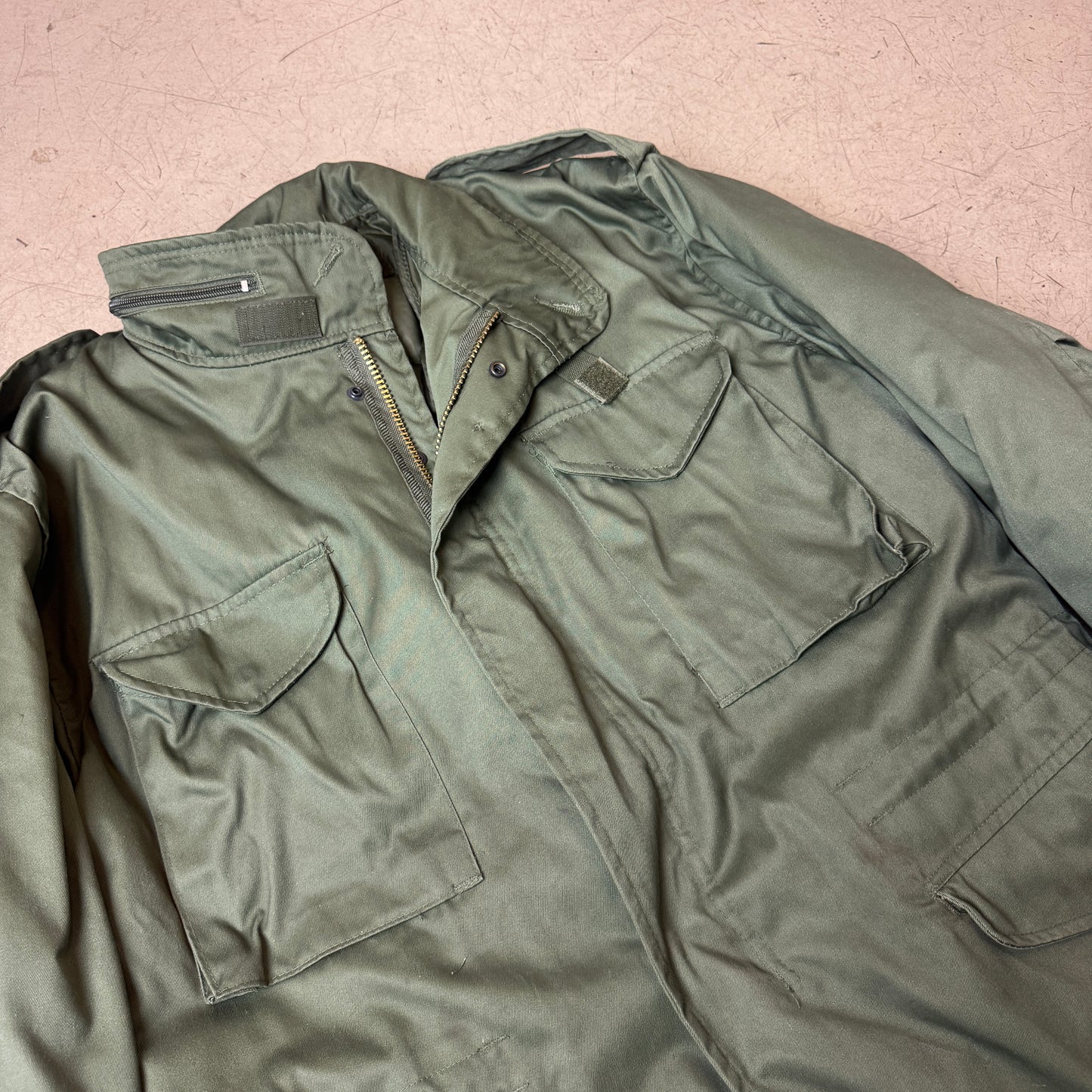(L) M65 Army Field Jacket