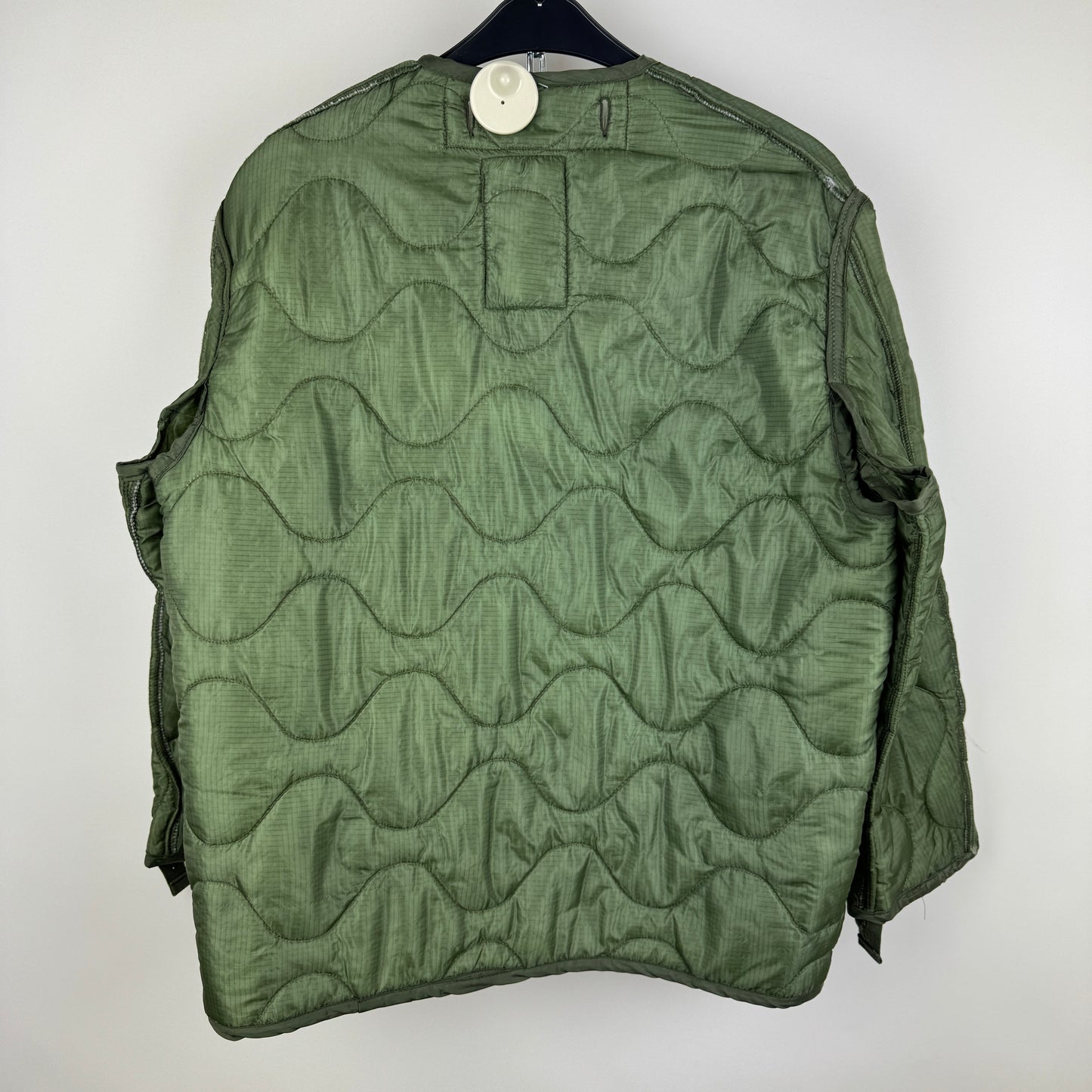 (M) MILITARY BOMBERJACKE