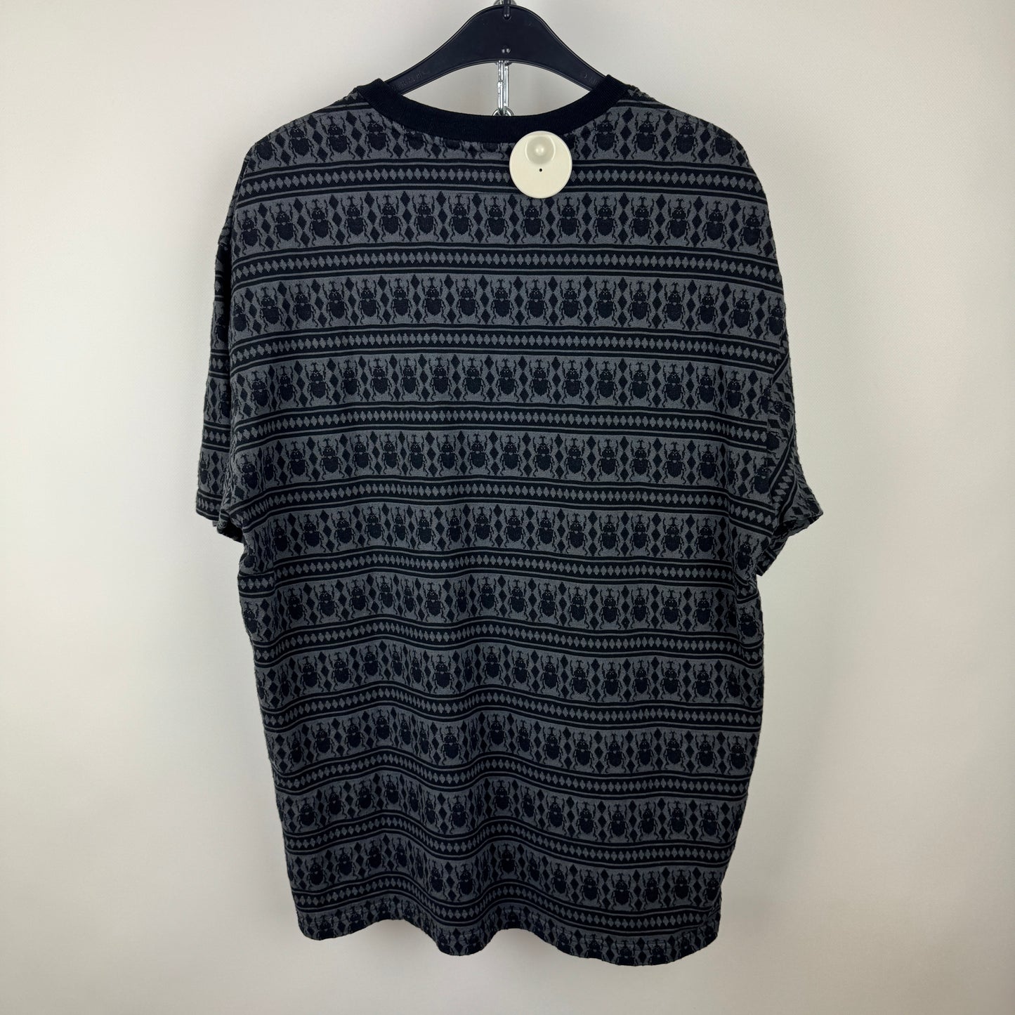 (M) SUPREME JACQUARD SCARAB T-SHIRT
