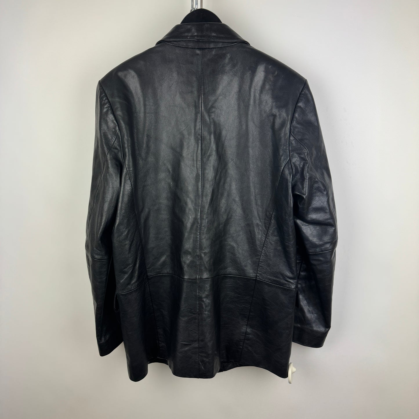 (L) LEDERJACKE