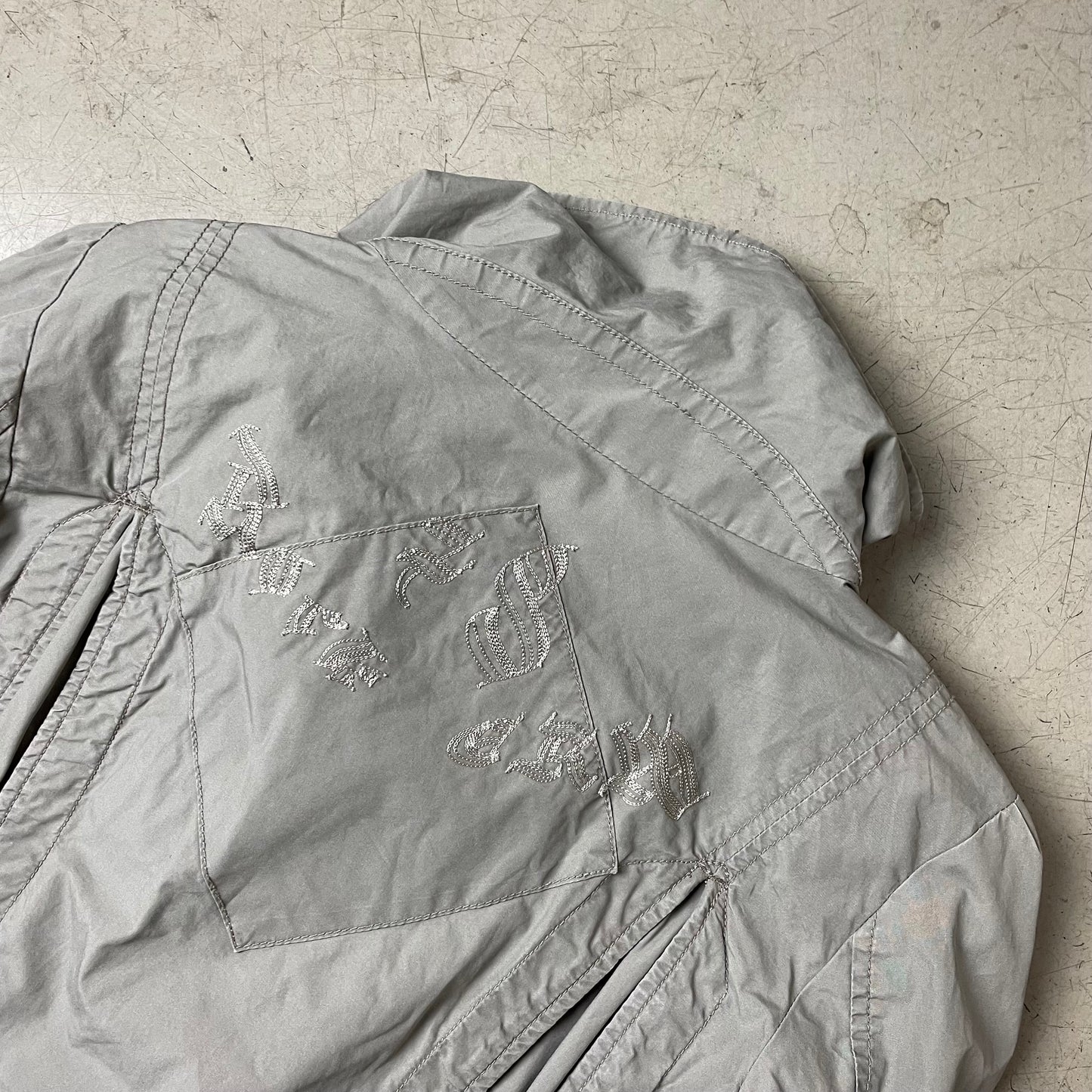 (S) 2000s Diesel WMN Y2K Jacket