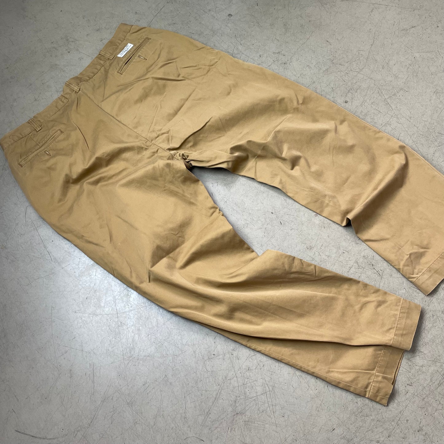 (XXL) Polo by Ralph Lauren Chino Pants W42 beige