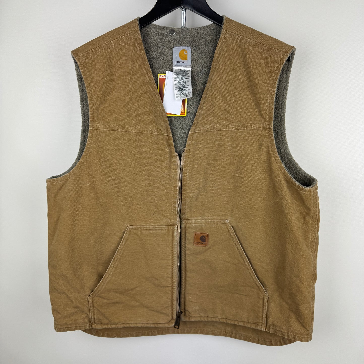 (XL) 90s CARHARTT WORKWEAR WESTE