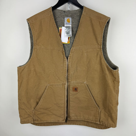 (XL) 90s CARHARTT WORKWEAR WESTE