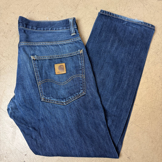 (XL) Carhartt Jeanshose