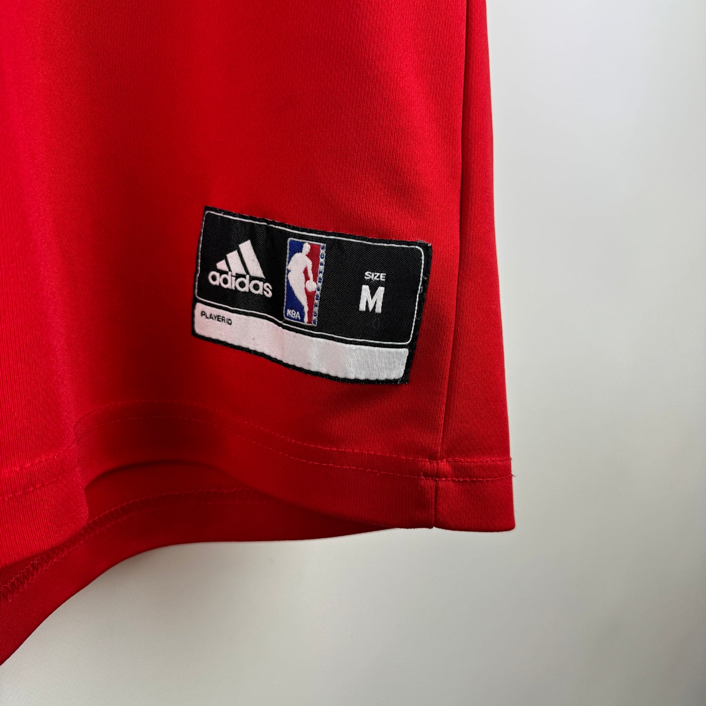 (M-L) ADIDAS CHICAGO BULLS TRIKOT