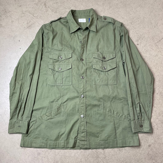 (L) Army Hemd olivgrün