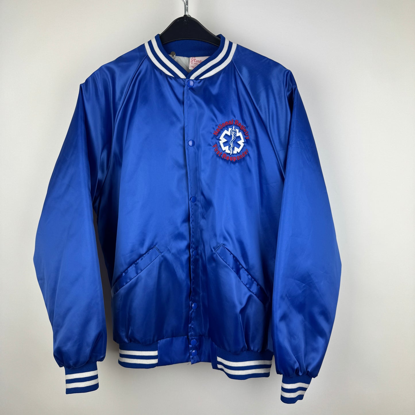 (XL) COLLEGE VARSITY JACKE