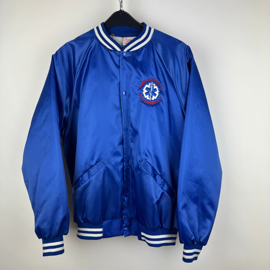 (XL) COLLEGE VARSITY JACKE