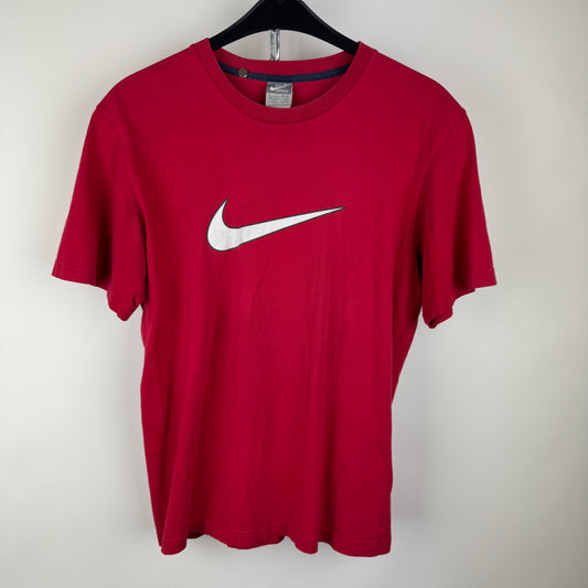 (L) NIKE SWOOSH T-SHIRT