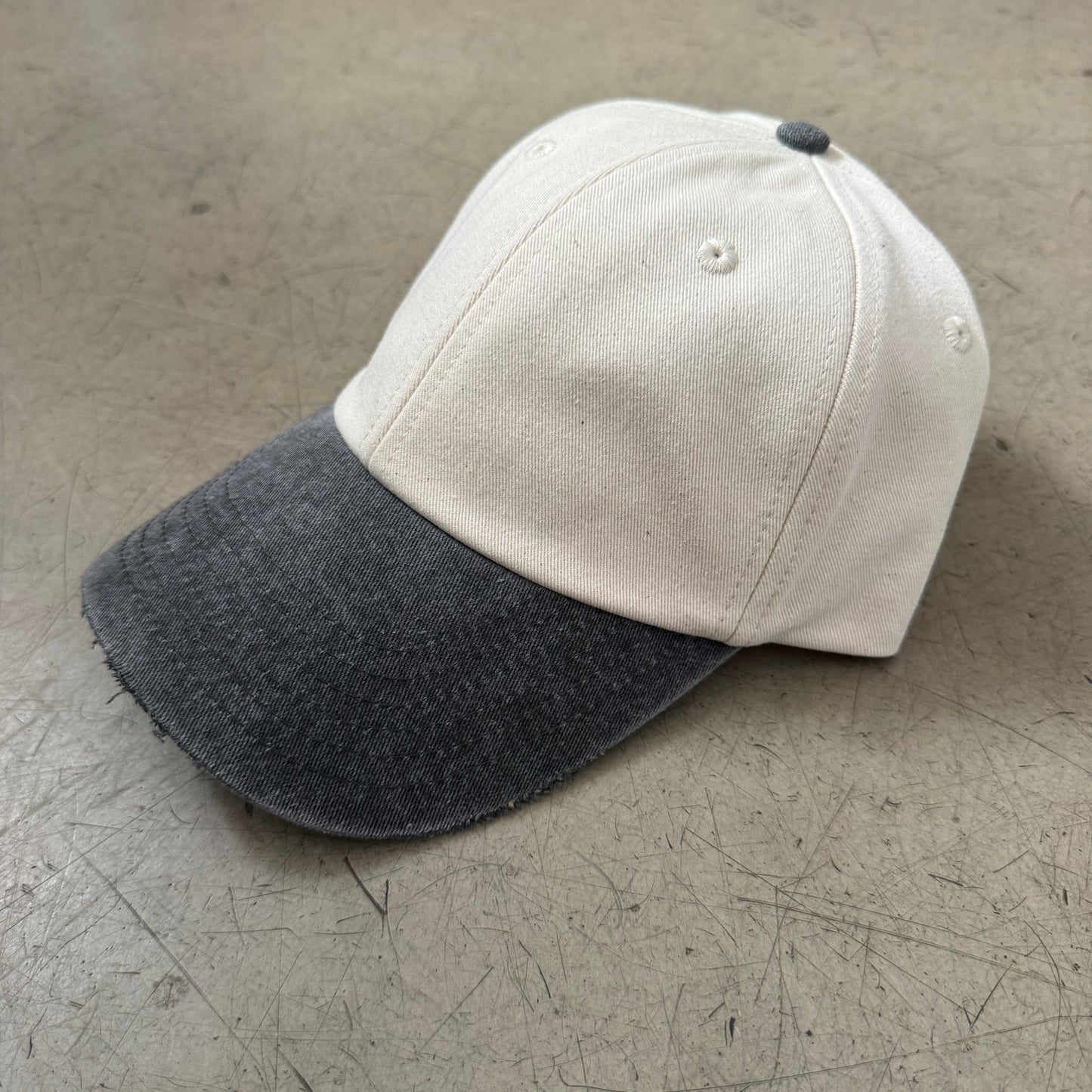 CANVAS CAP