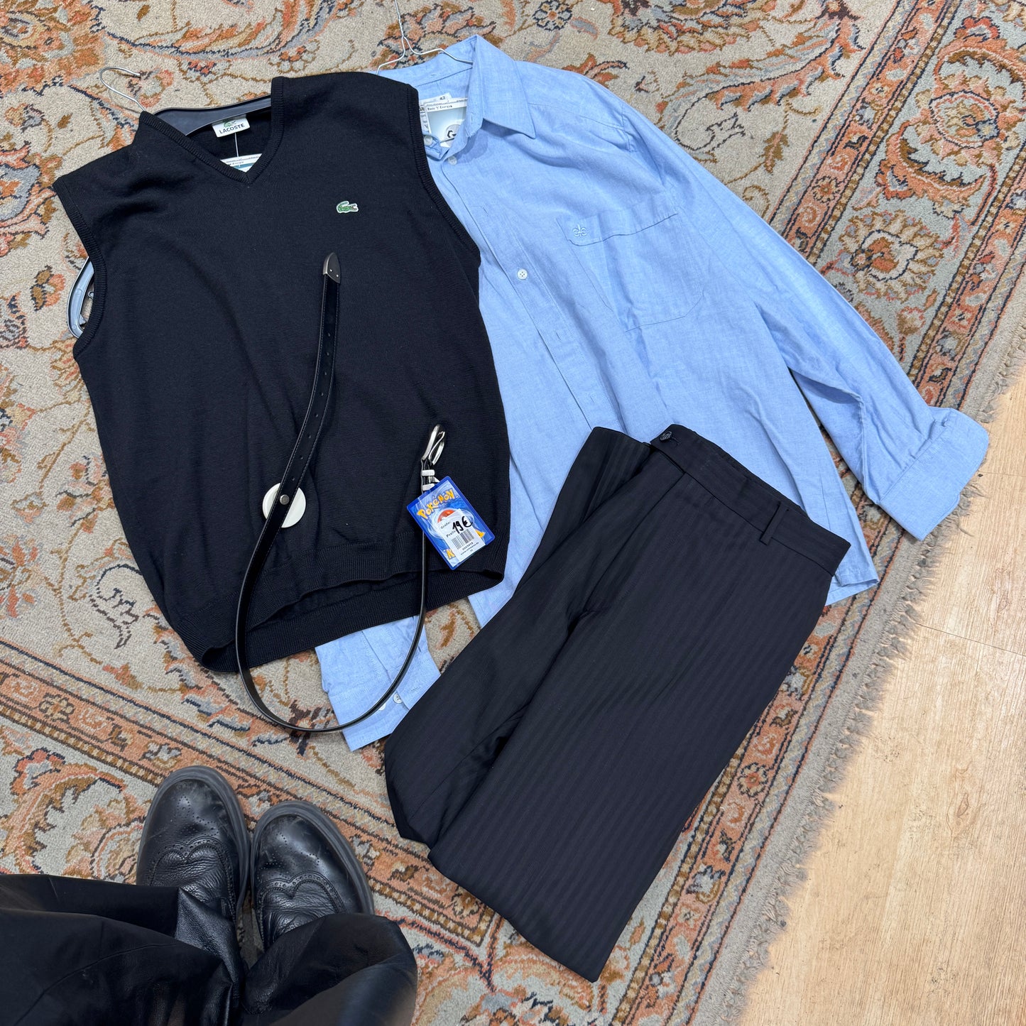 VINTAGE "CLASSY" MYSTERY OUTFIT