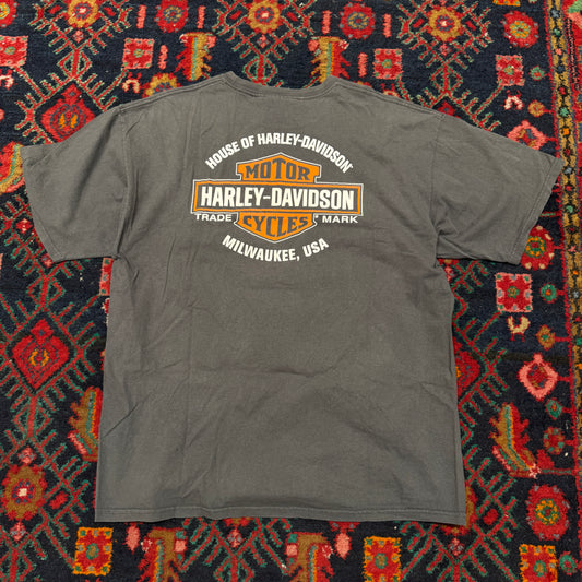(XL) HARLEY DAVIDSON MILWAUKEE USA T-SHIRT