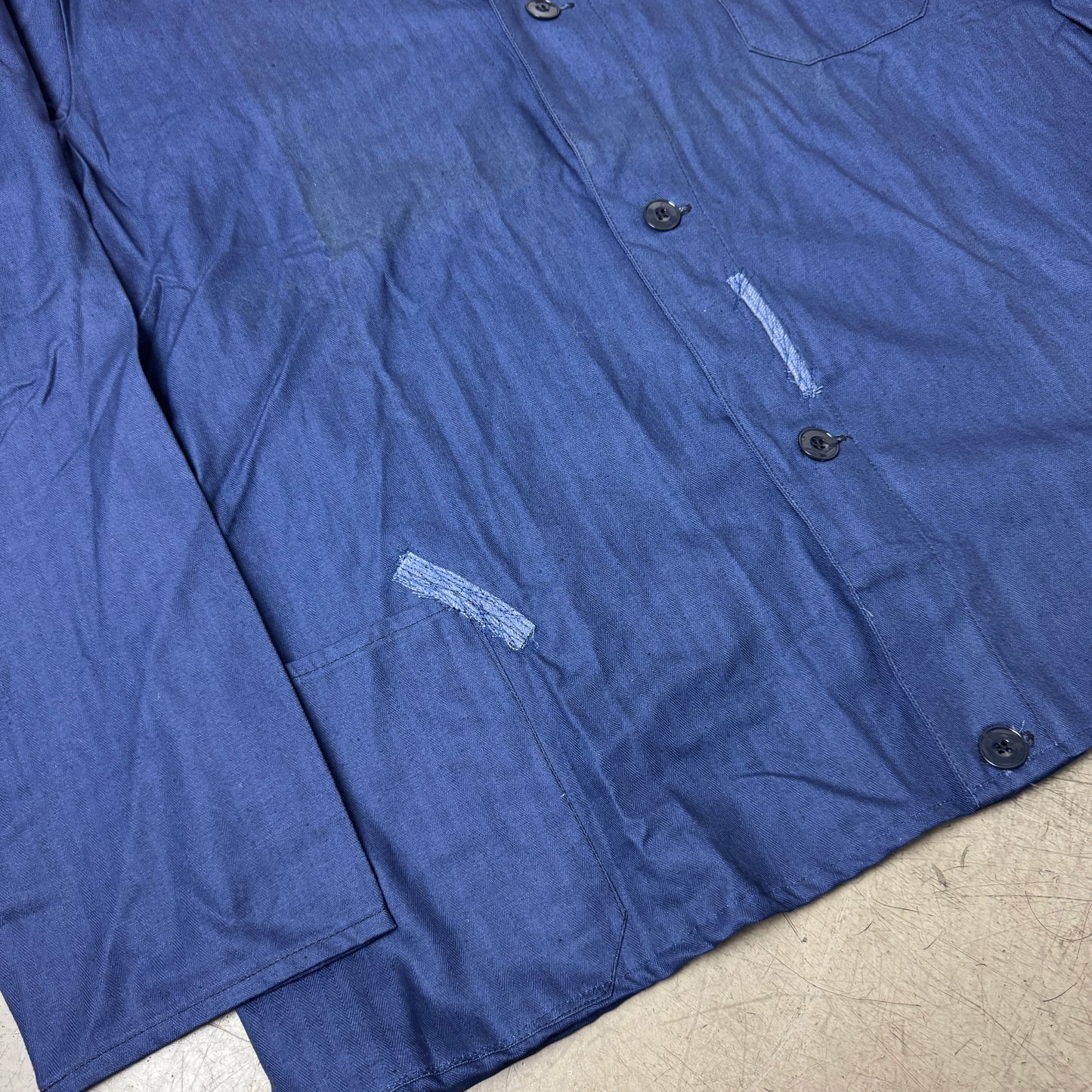 (XL) French Work Shirt