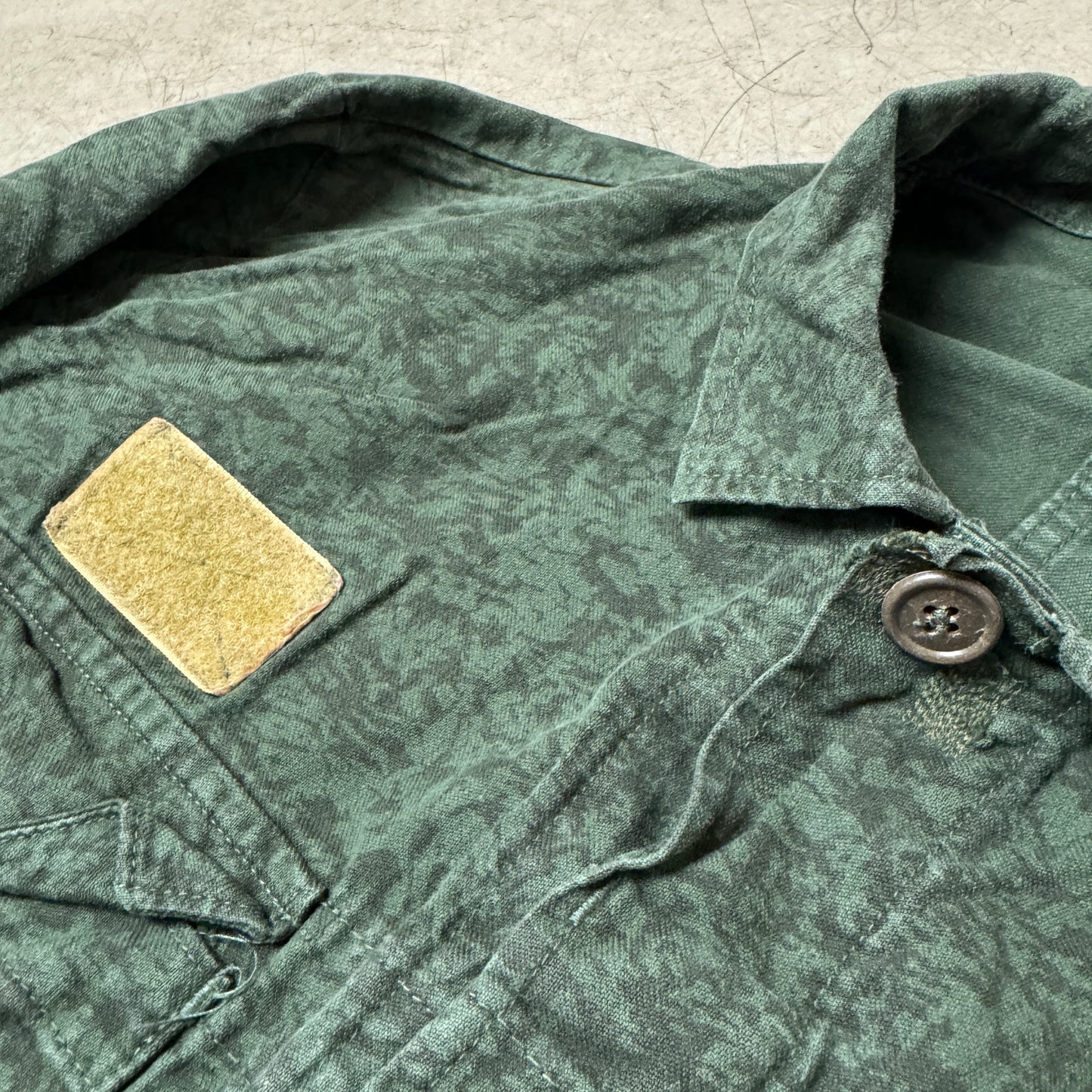 (M-L) Army Tarn Camo Jacket