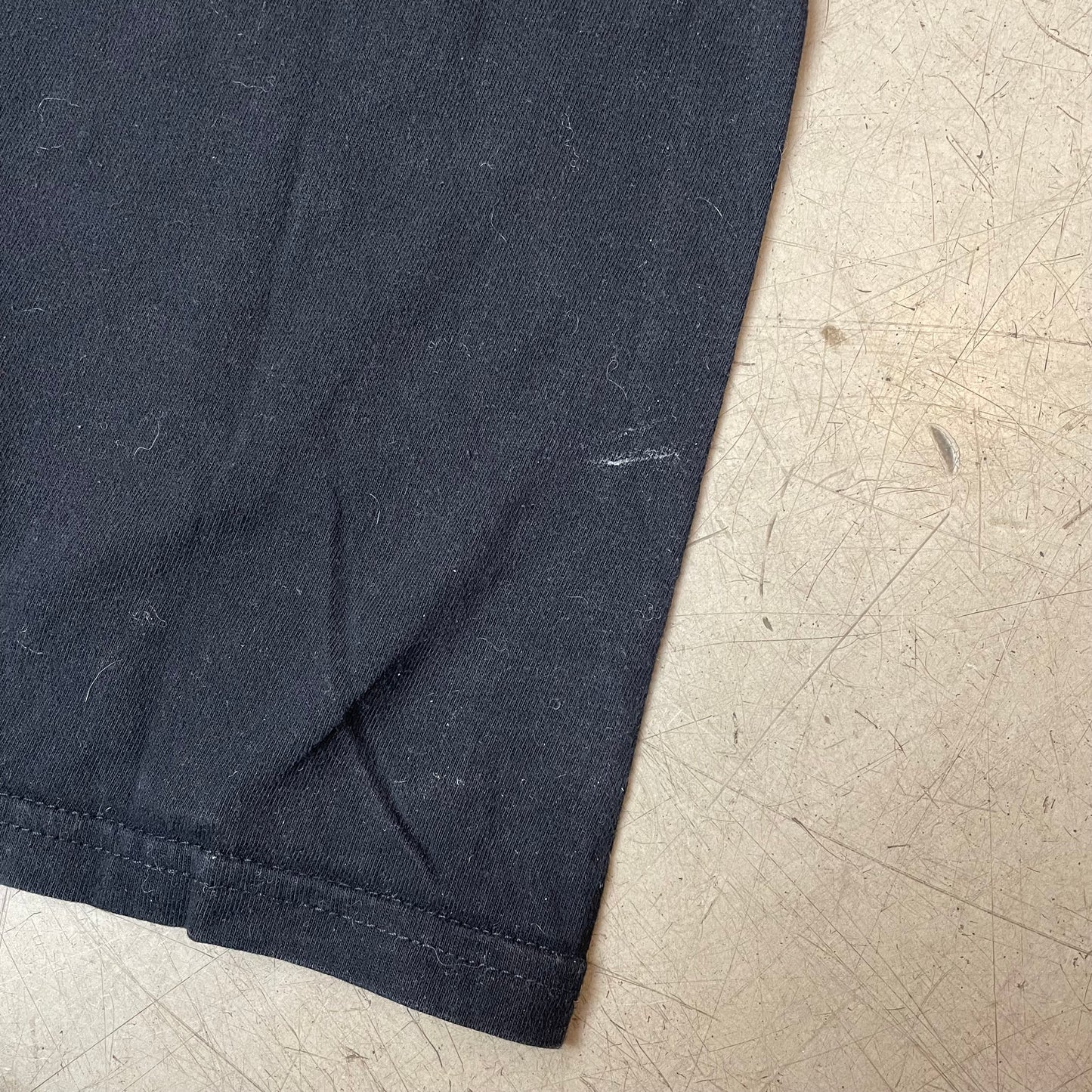 (L) 2012 Harley Davidson Longsleeve schwarz Eagle Flames Pocono