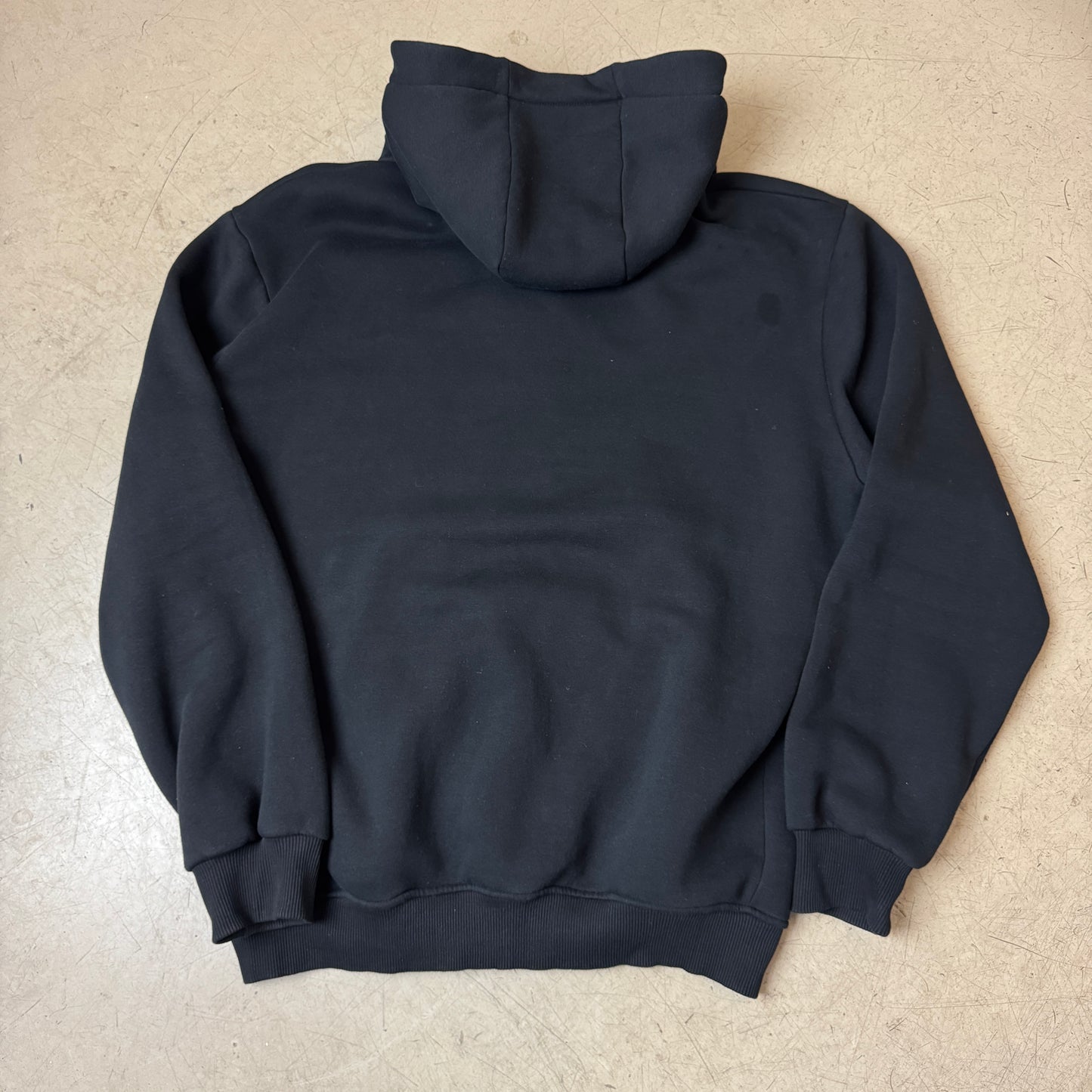 (XXL) Rare 2000s Choppers Big Logo Zip Hoodie