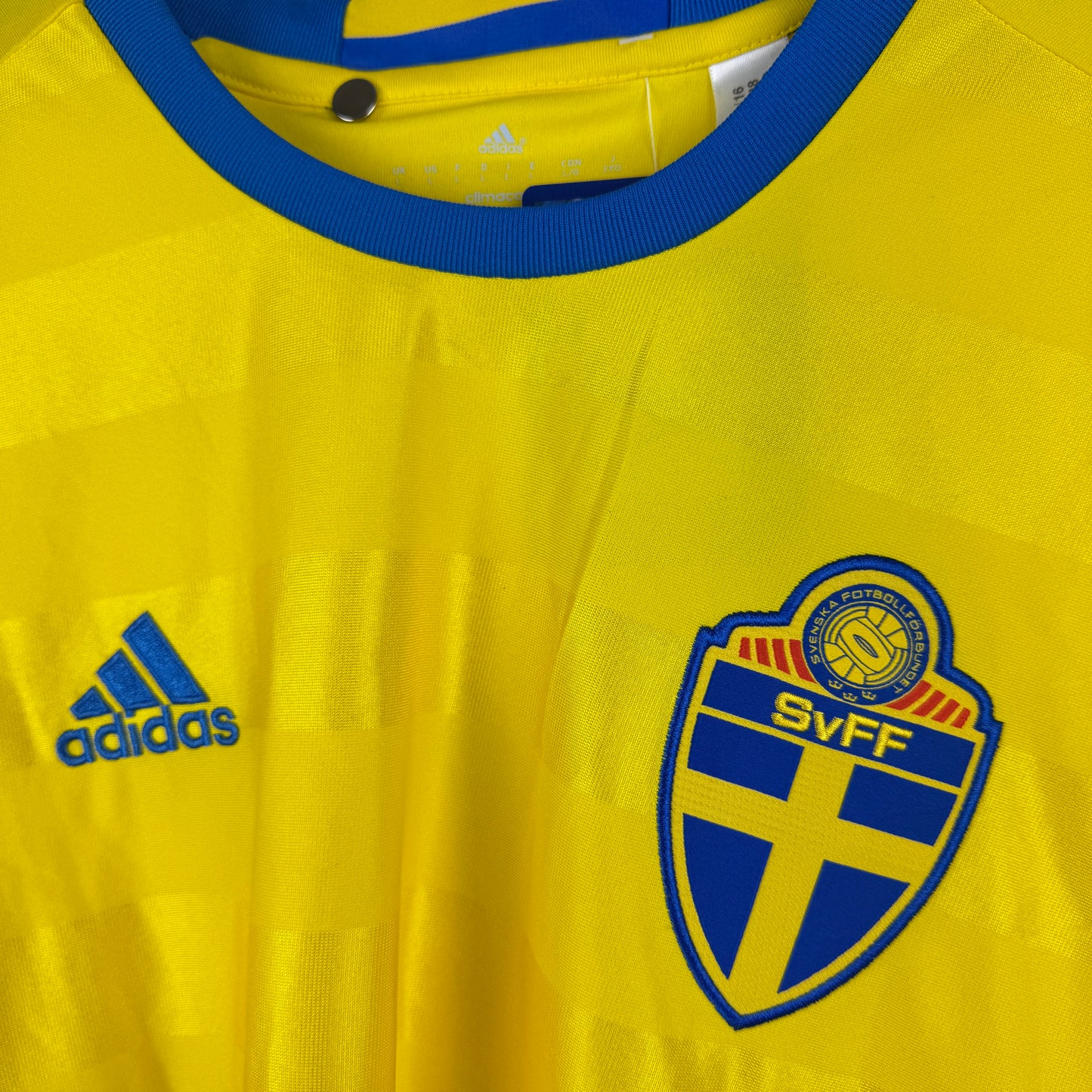 (L) ADIDAS SCHWEDEN TRIKOT