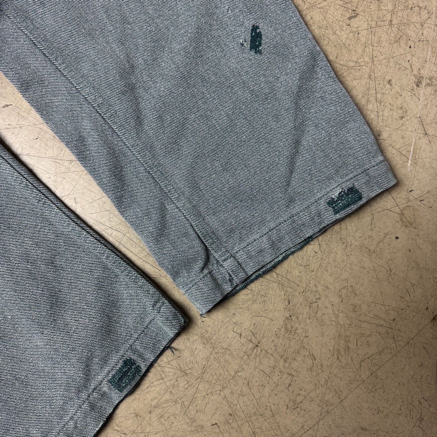 (M-L) 1950s Euro Work Pants