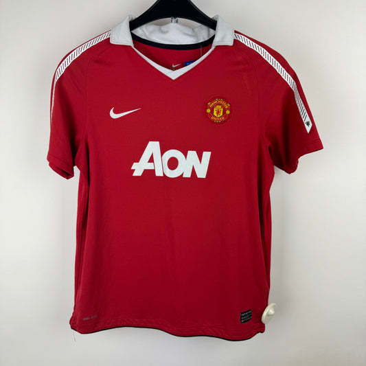 (S) NIKE MANCHESTER UNITED TRIKOT