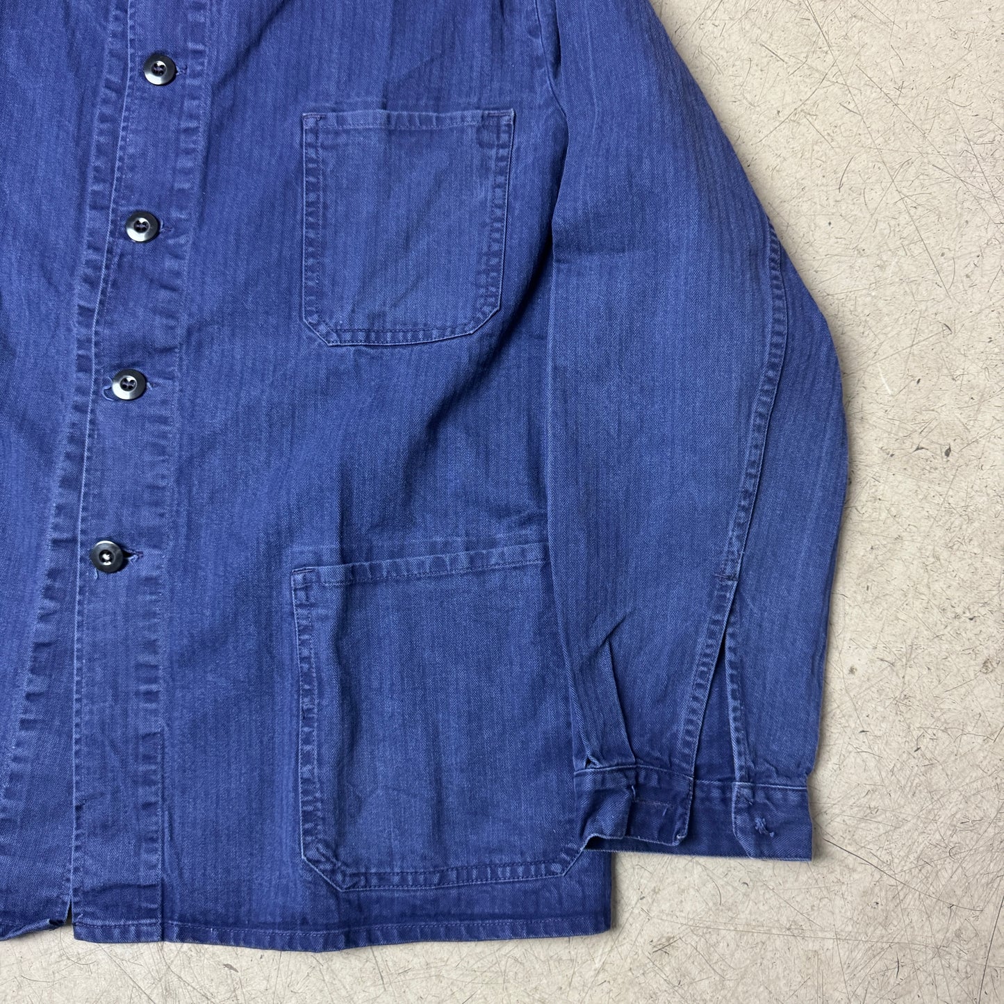 (L) French Work Shirt