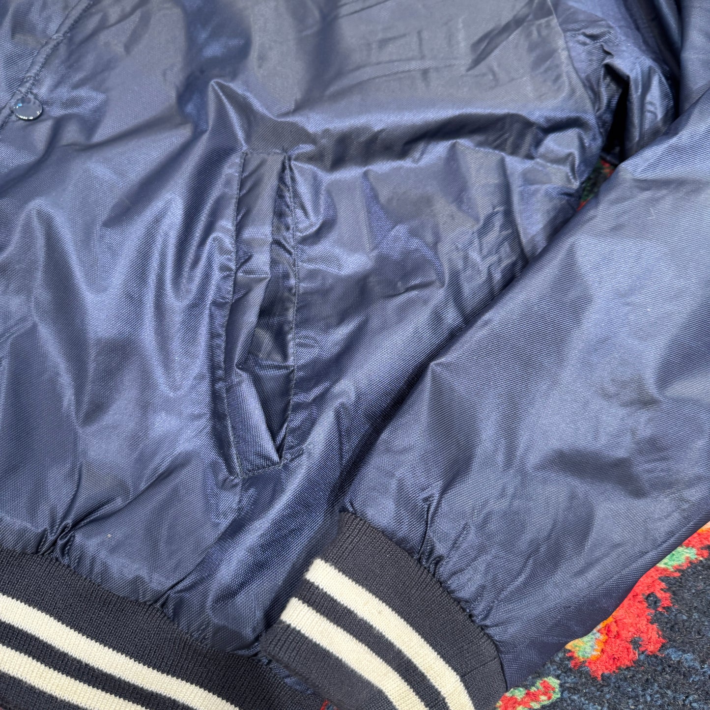 (M) NEW YORK BOMBERJACKE