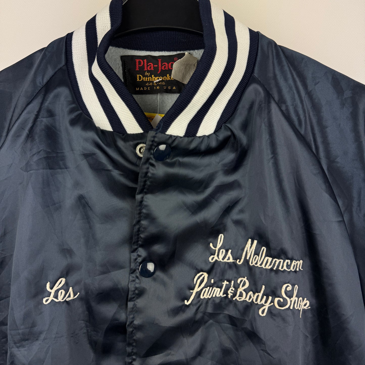 (L) COLLEGE VARISTY JACKE