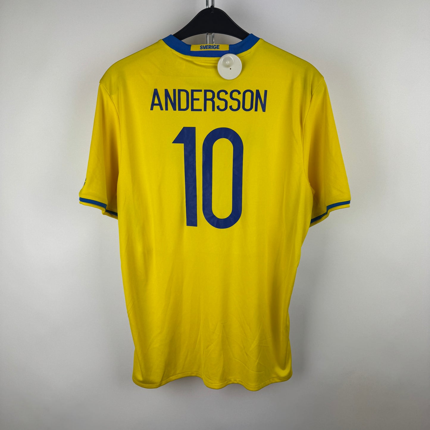 (L) ADIDAS SCHWEDEN TRIKOT