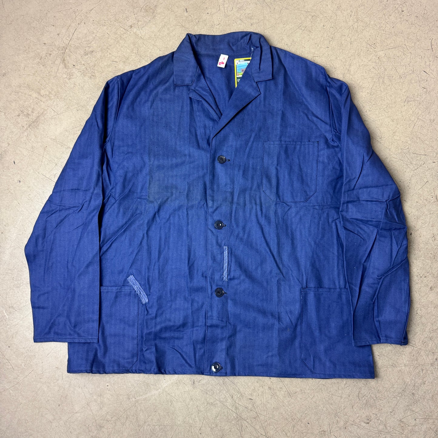 (XL) French Work Shirt