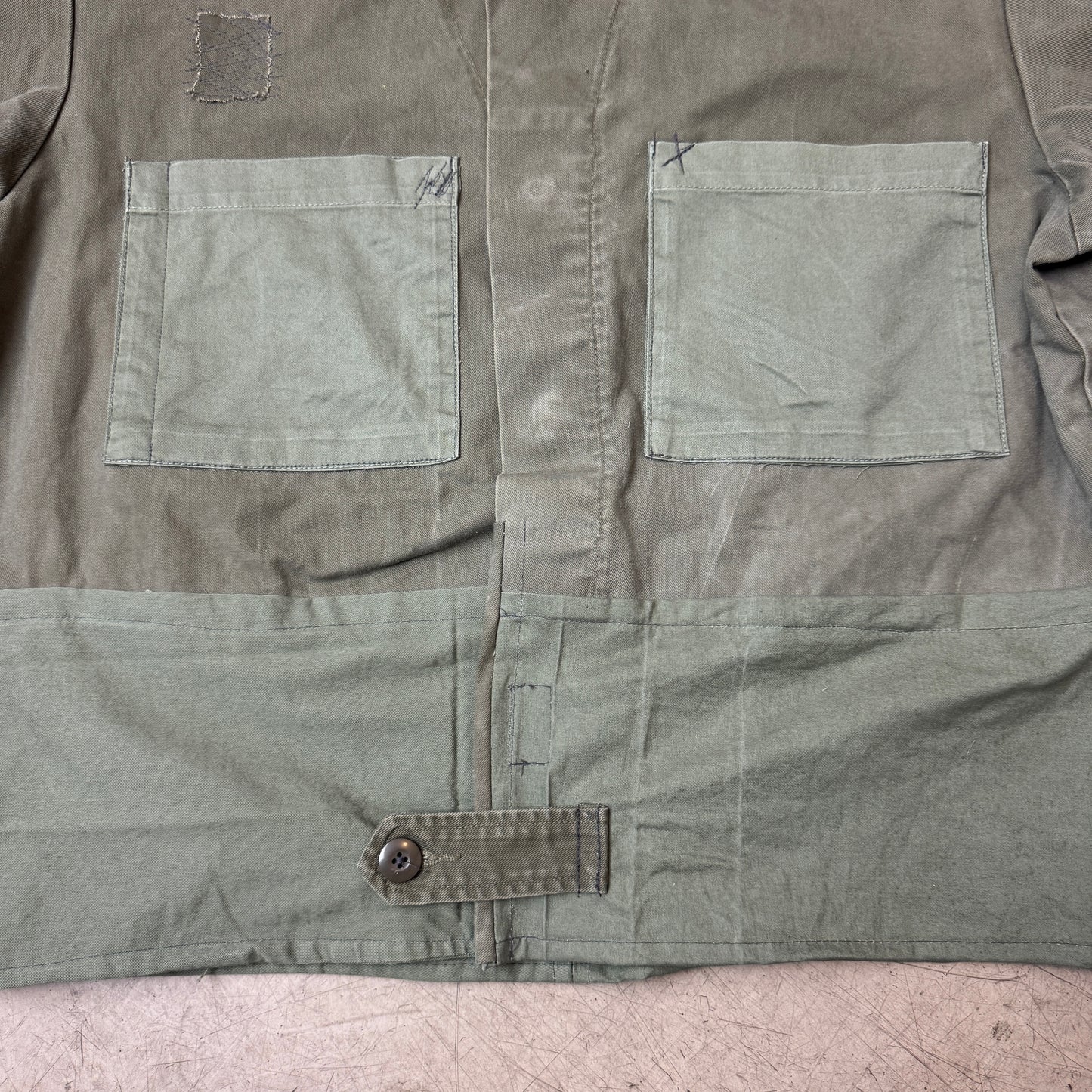 (L) Reworked 1of1 Army Jacket