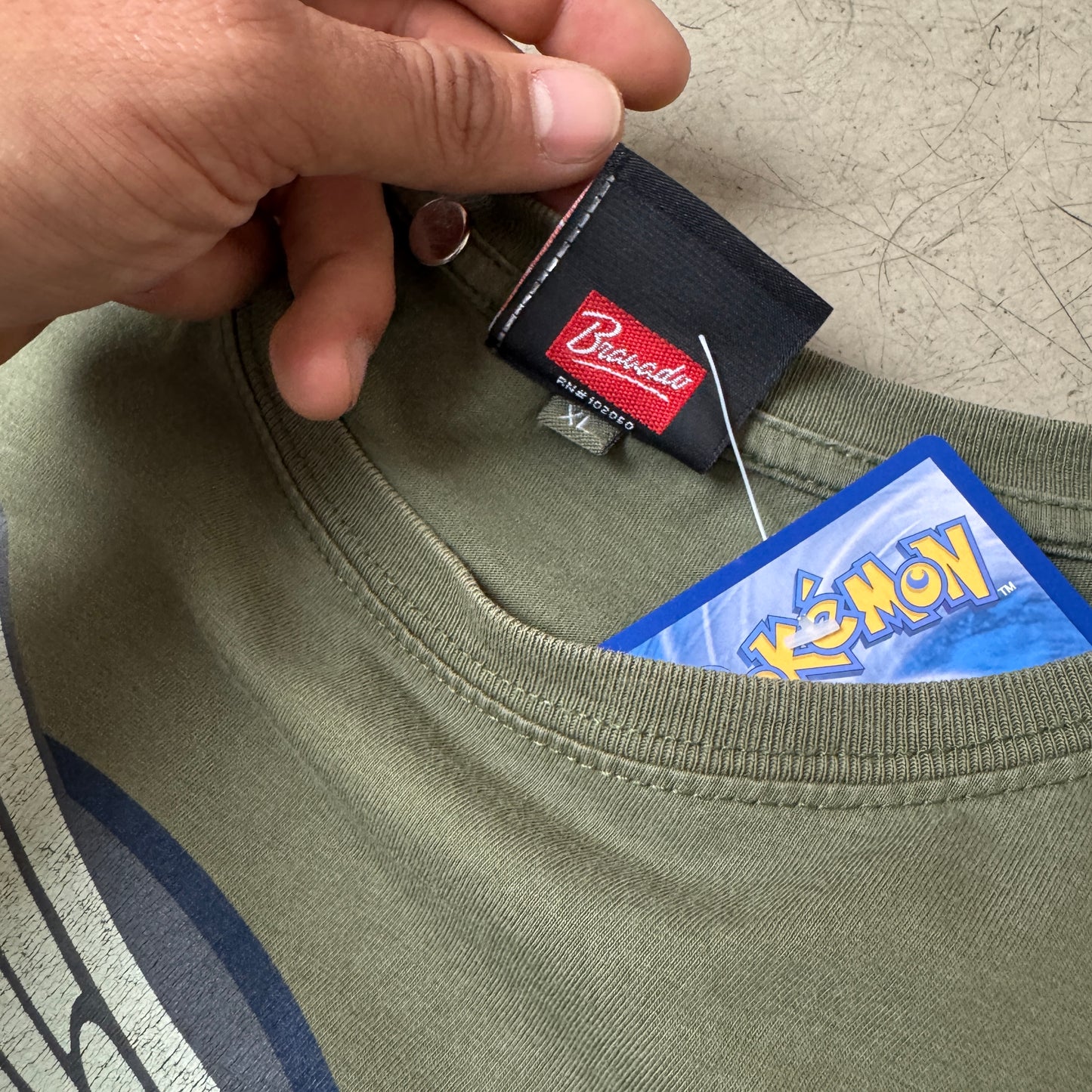 (L-XL) Harley Davidson Biker T-shirt