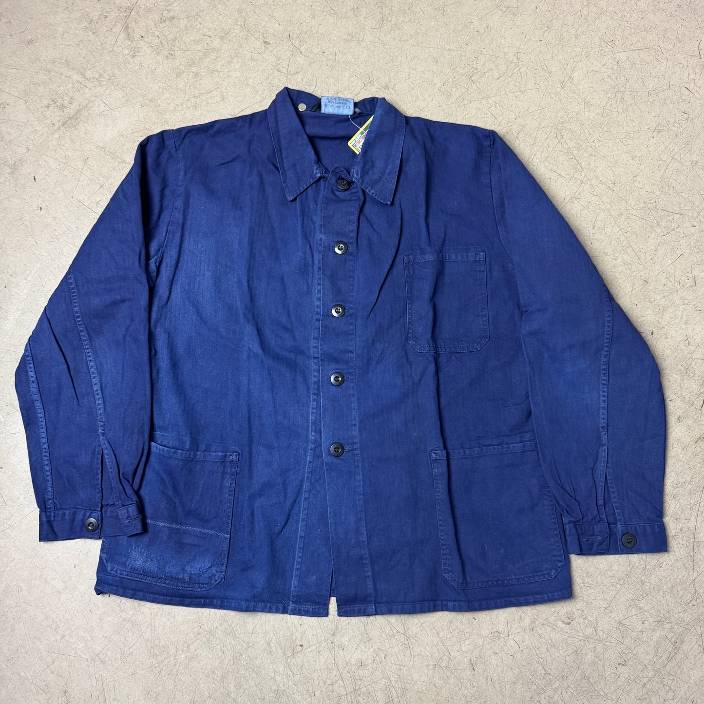 (XL) French Work Shirt