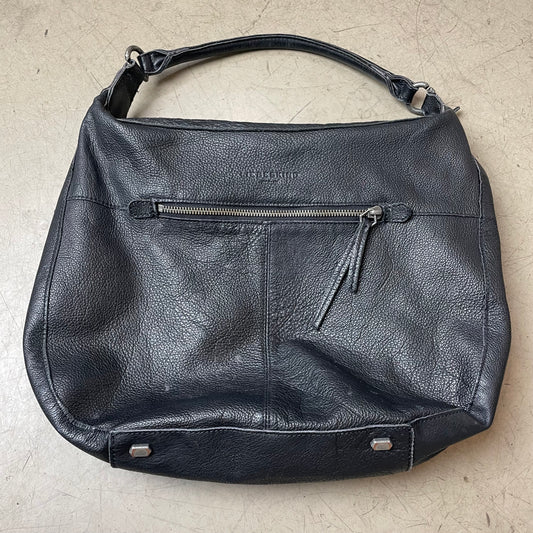 Liebeskind Berlin Leder Bag Tasche schwarz Tote bag