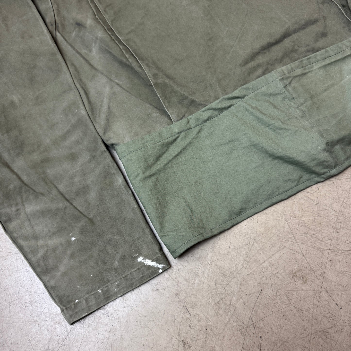 (L) Reworked 1of1 Army Jacket