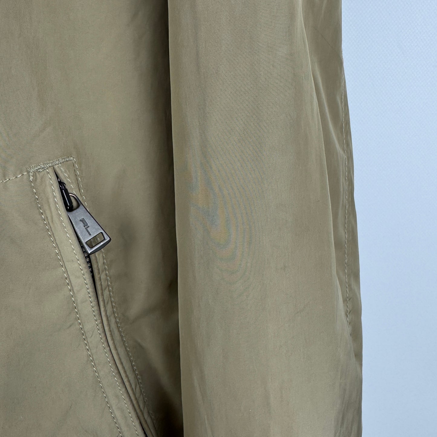 (L) RALPH LAUREN HARRINGTON JACKE