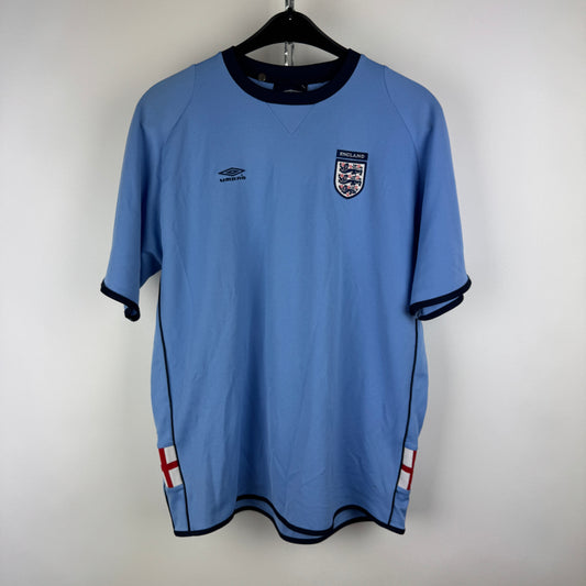 (L) ENGLAND TRIKOT