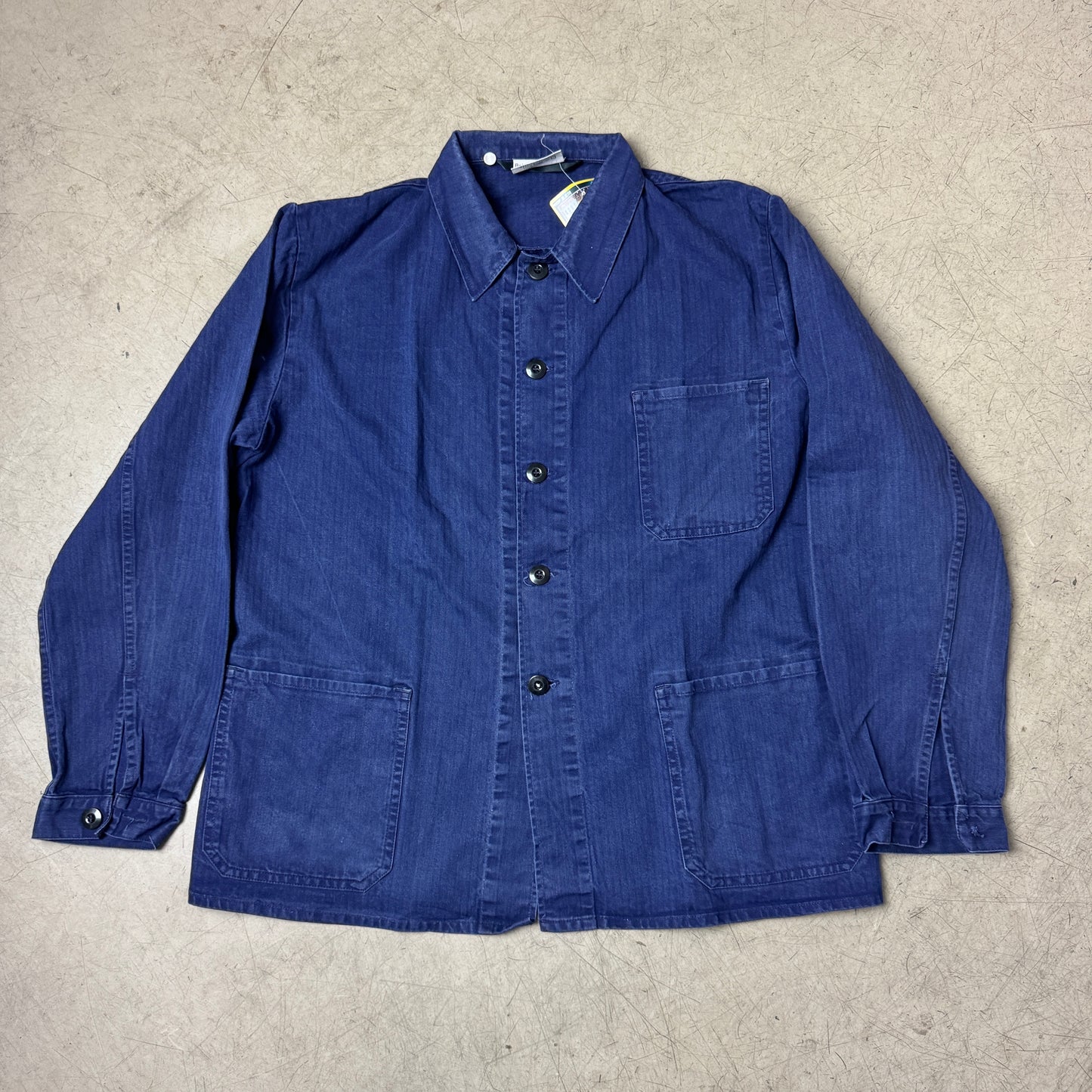 (L) French Work Shirt