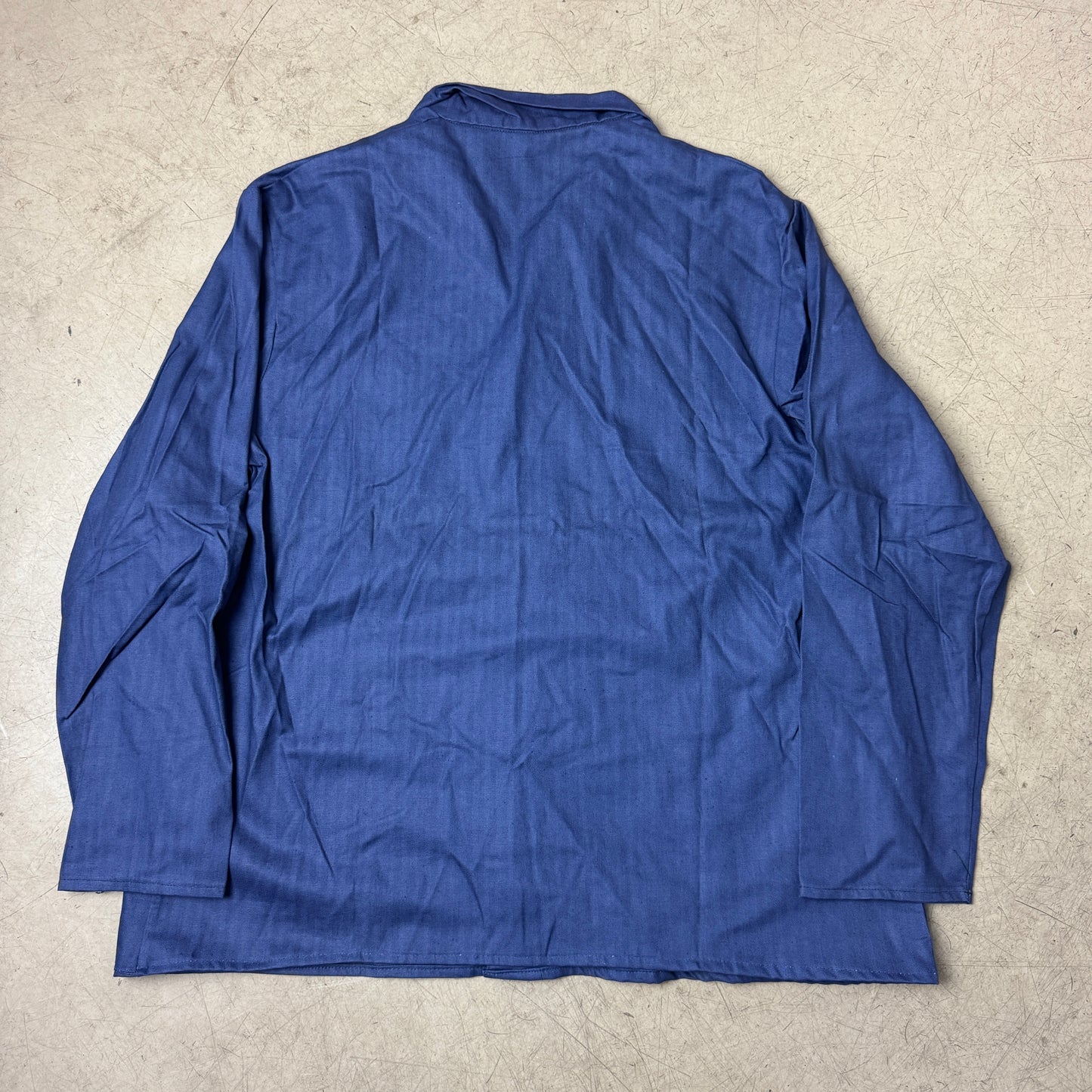 (XL) French Work Shirt