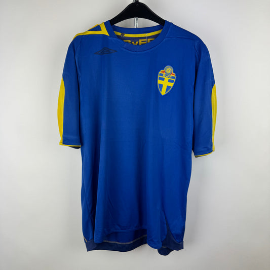 (M) UMBRO SCHWEDEN TRIKOT