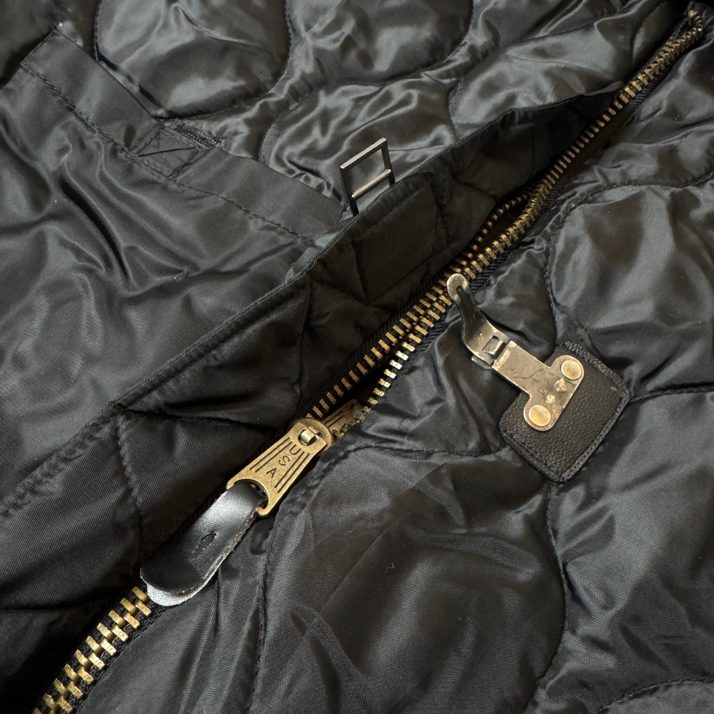 (S/L/XXL) Clasp Bomberjacke